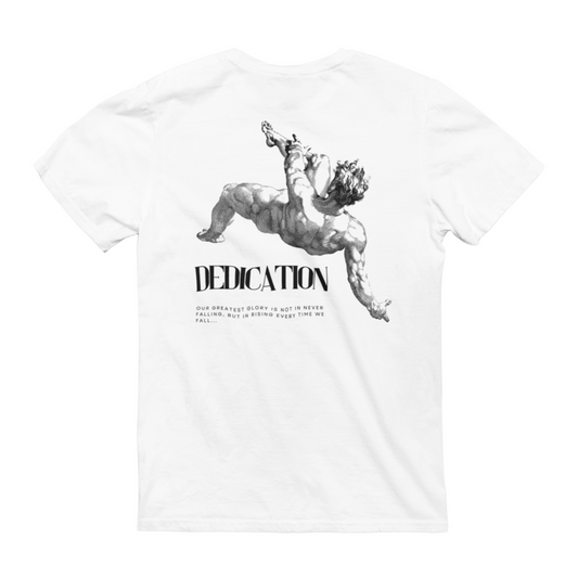 JEEZ Wear Dedication Baskılı Tişört